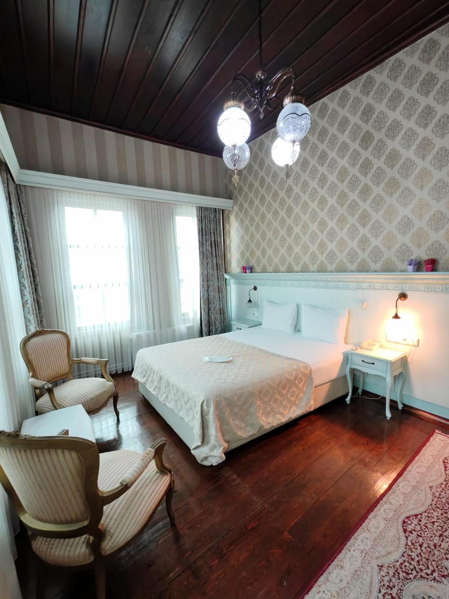 Bursa Ipekyolu Hotel Exteriér fotografie