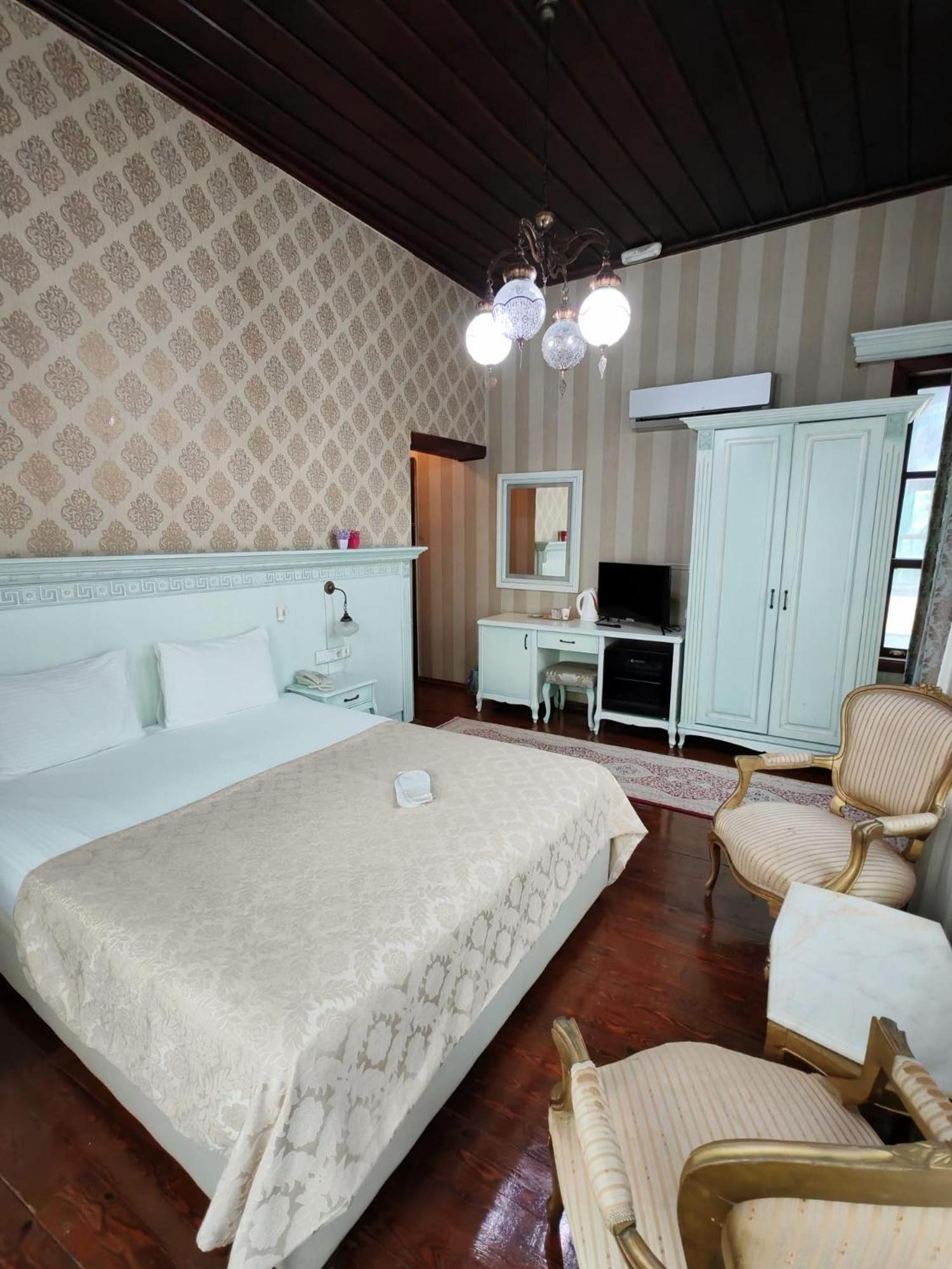 Bursa Ipekyolu Hotel Exteriér fotografie