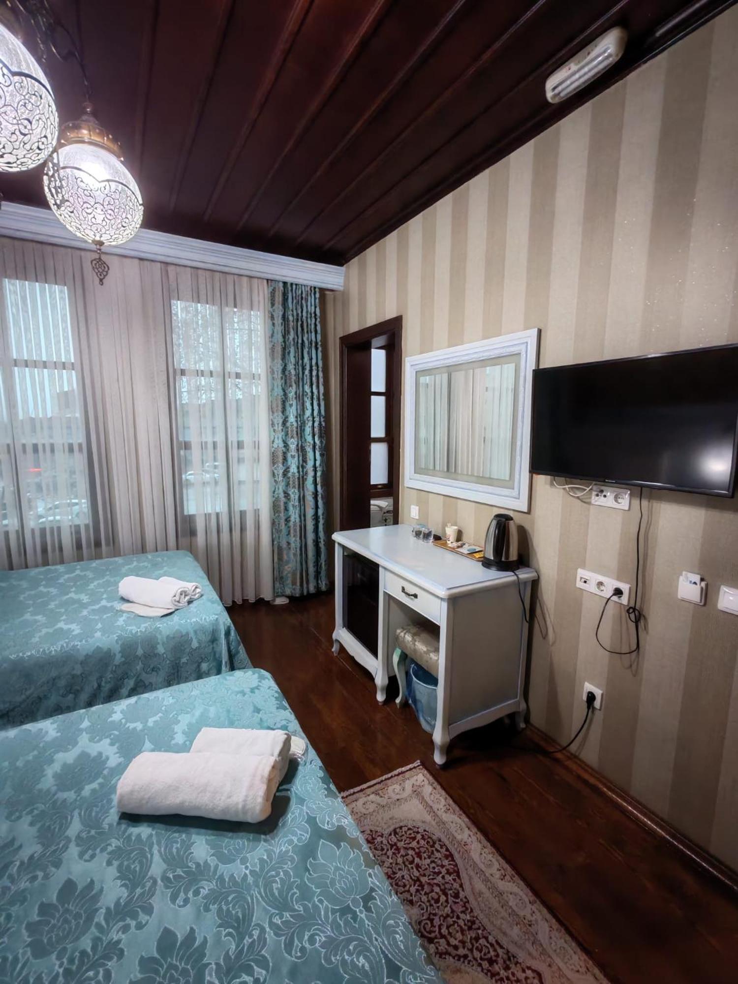 Bursa Ipekyolu Hotel Exteriér fotografie