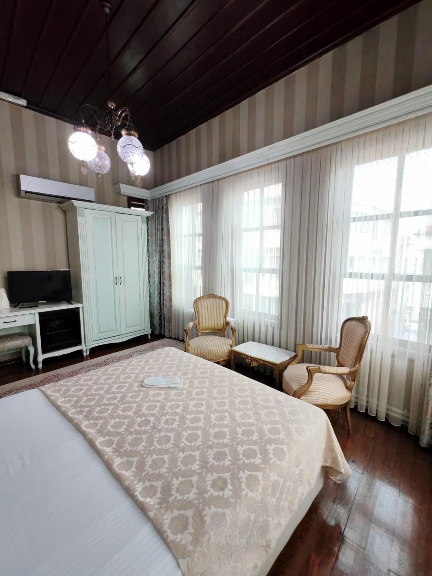 Bursa Ipekyolu Hotel Exteriér fotografie