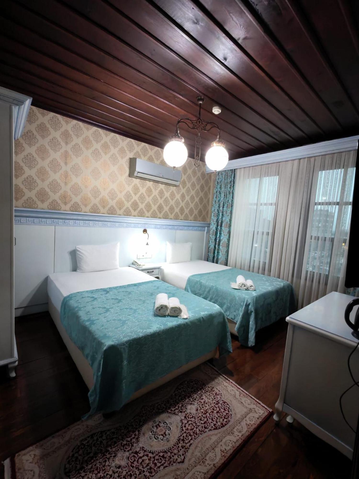 Bursa Ipekyolu Hotel Exteriér fotografie