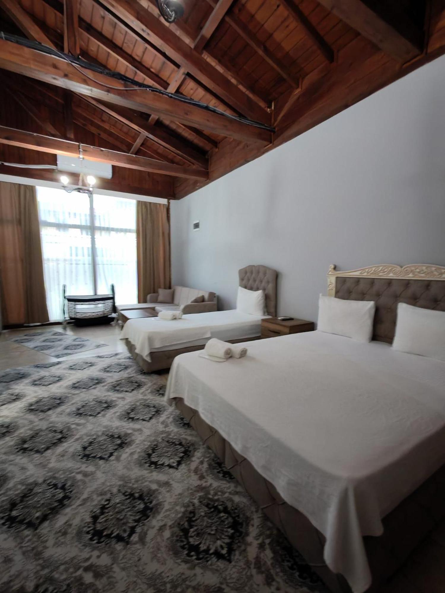 Bursa Ipekyolu Hotel Exteriér fotografie