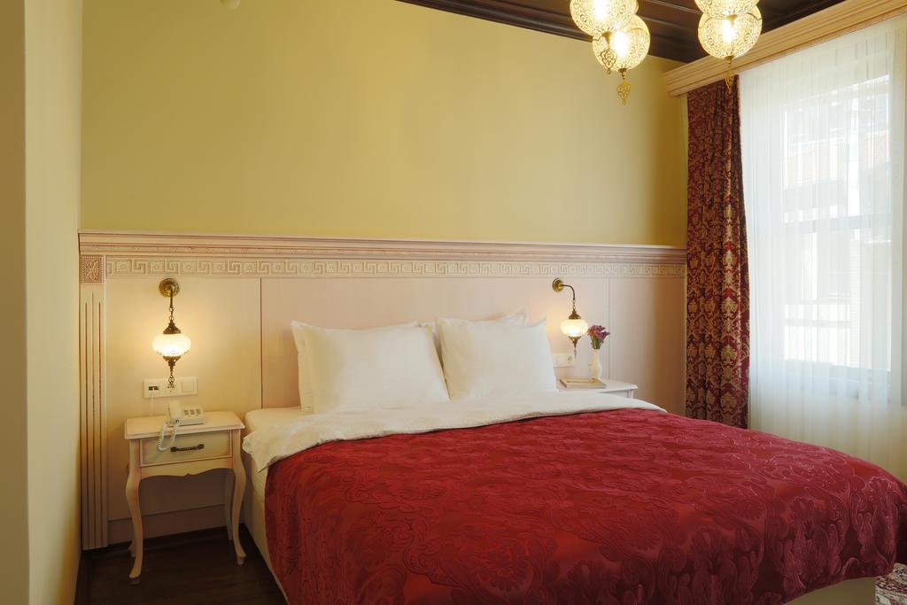 Bursa Ipekyolu Hotel Exteriér fotografie