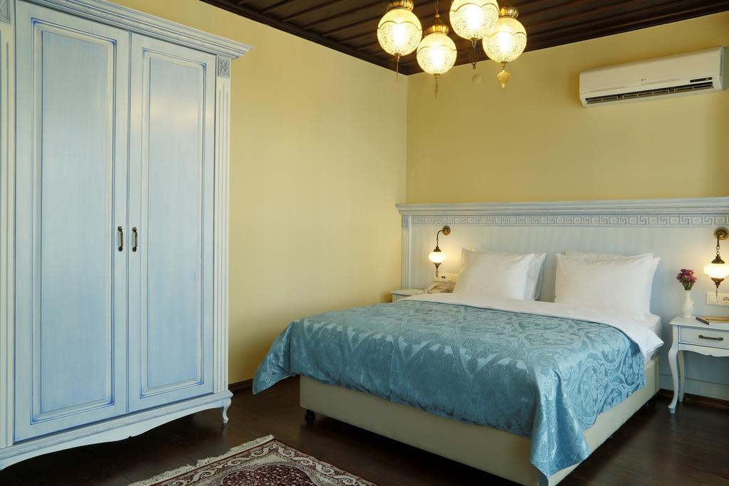 Bursa Ipekyolu Hotel Exteriér fotografie