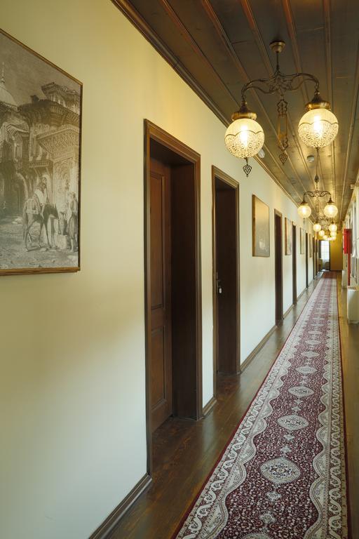 Bursa Ipekyolu Hotel Exteriér fotografie