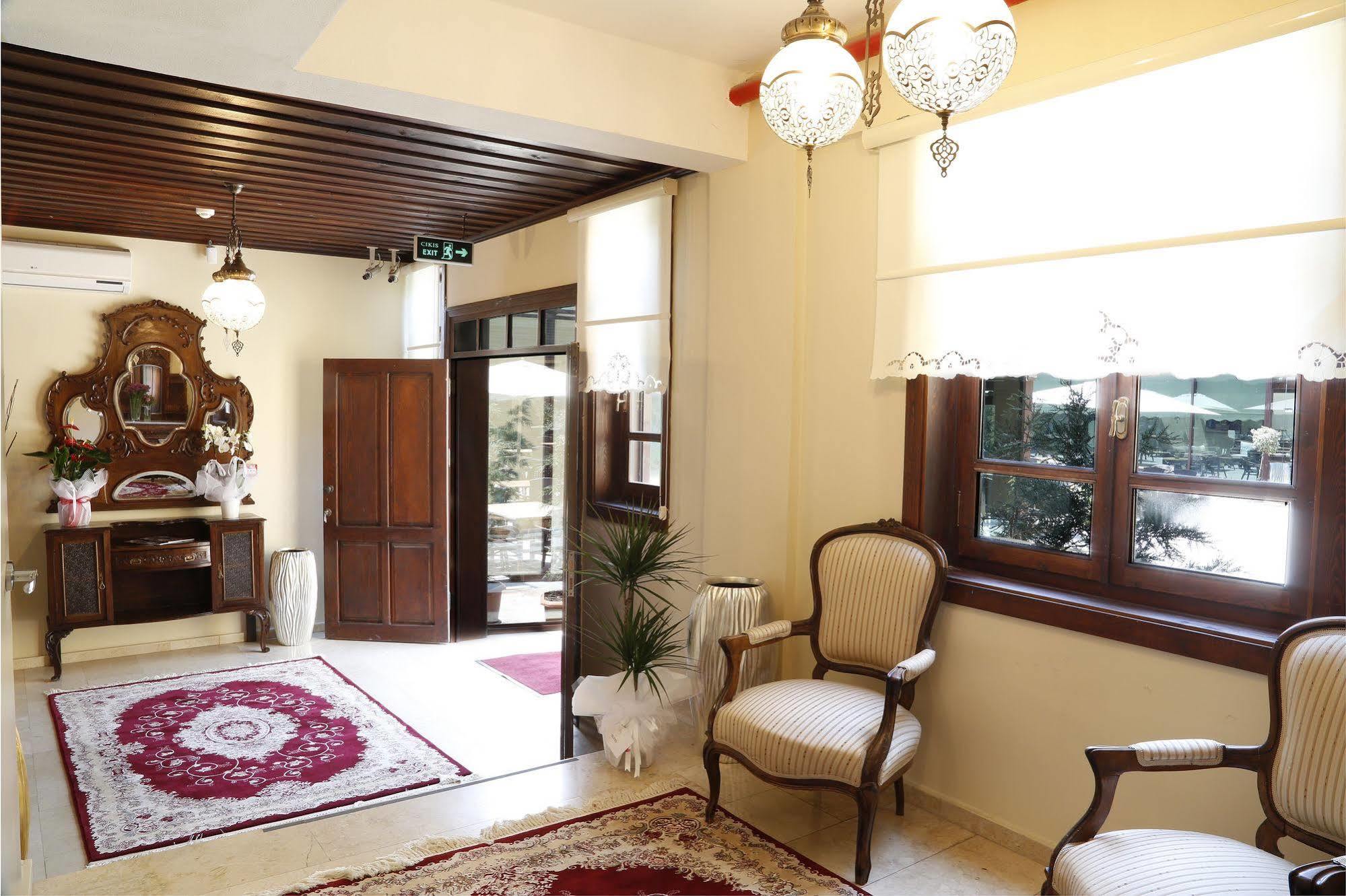 Bursa Ipekyolu Hotel Exteriér fotografie