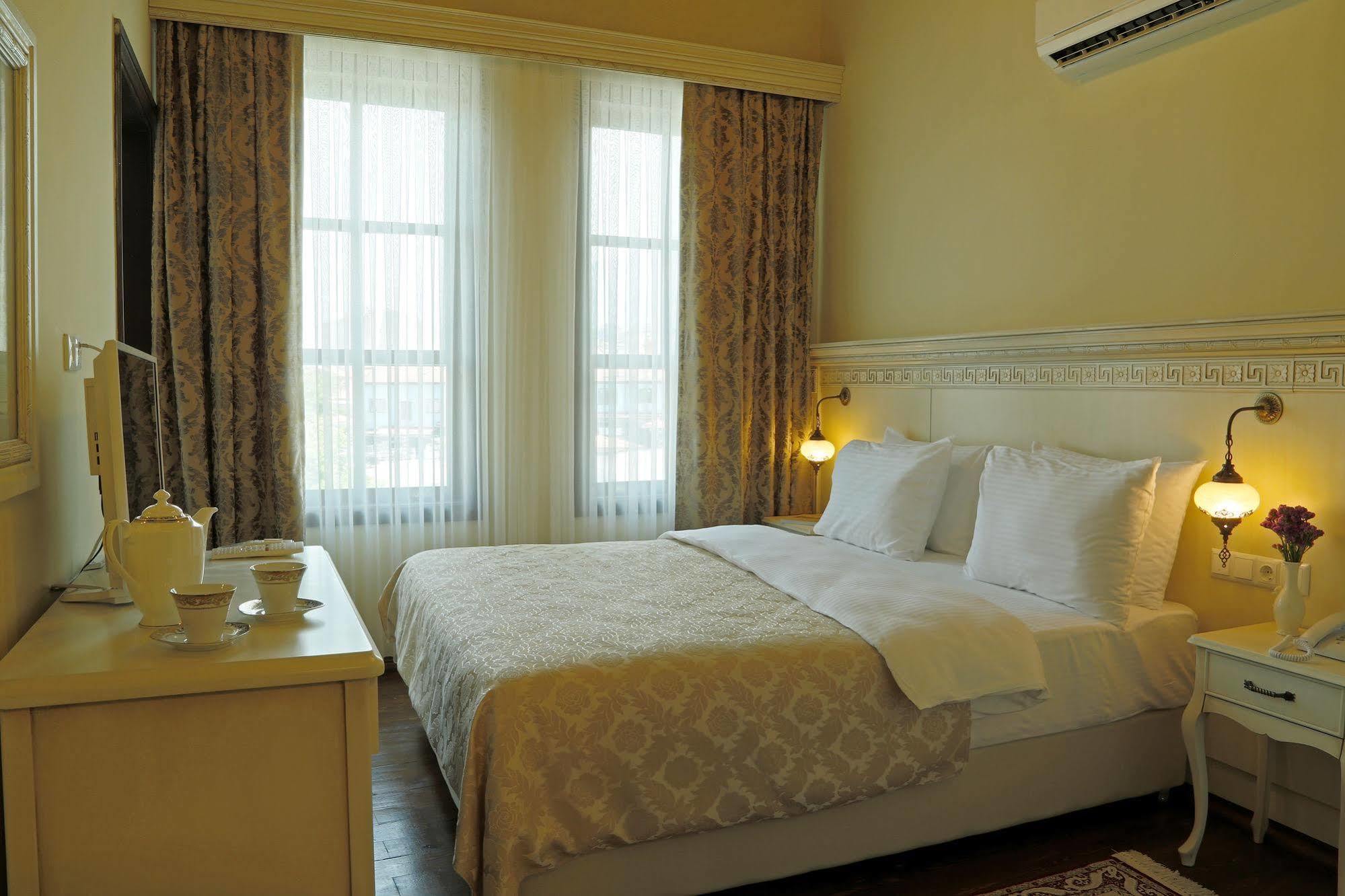 Bursa Ipekyolu Hotel Exteriér fotografie