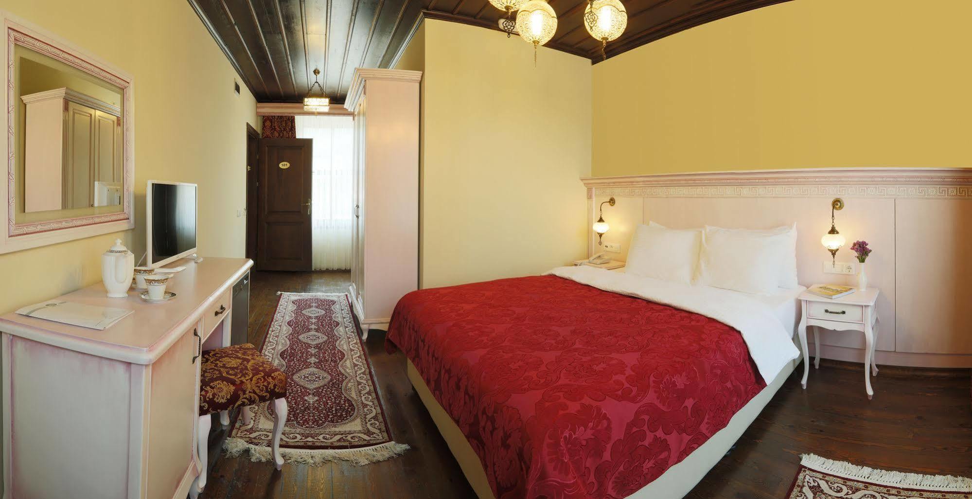 Bursa Ipekyolu Hotel Exteriér fotografie