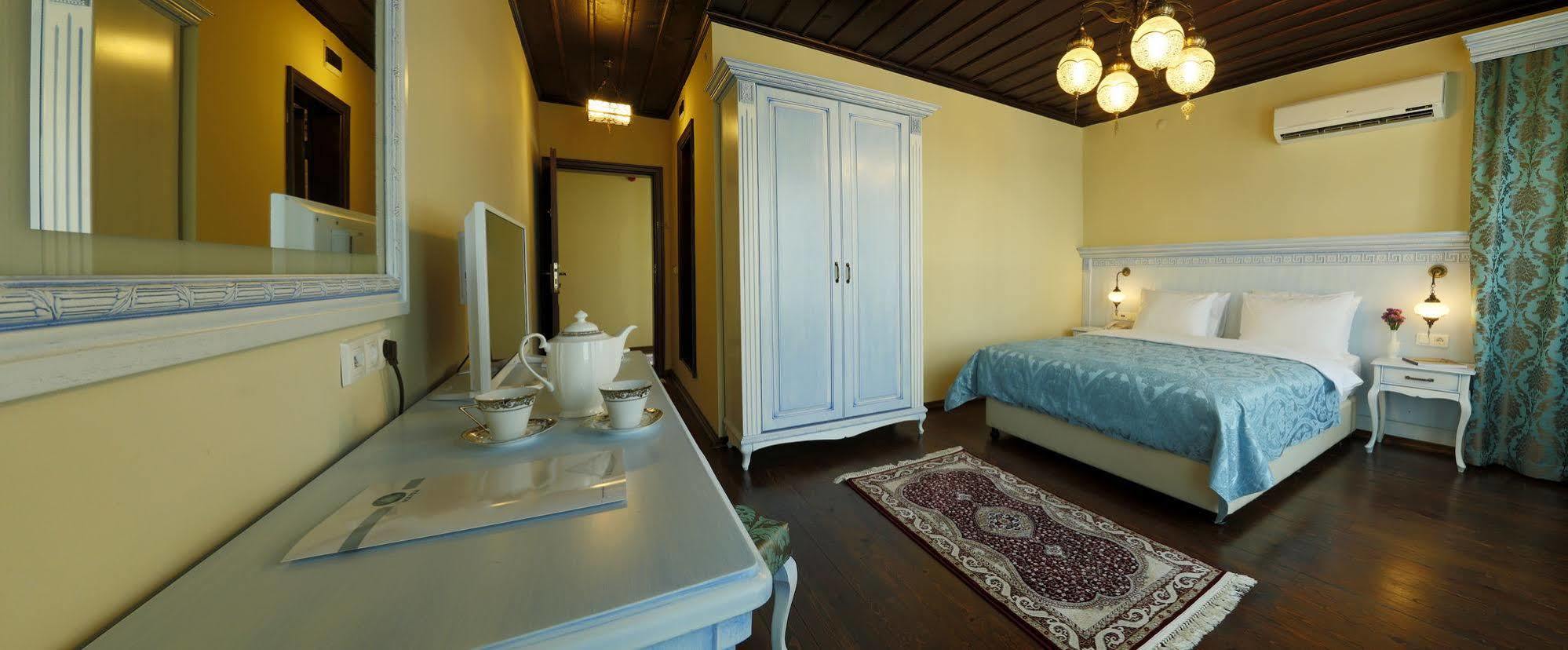 Bursa Ipekyolu Hotel Exteriér fotografie