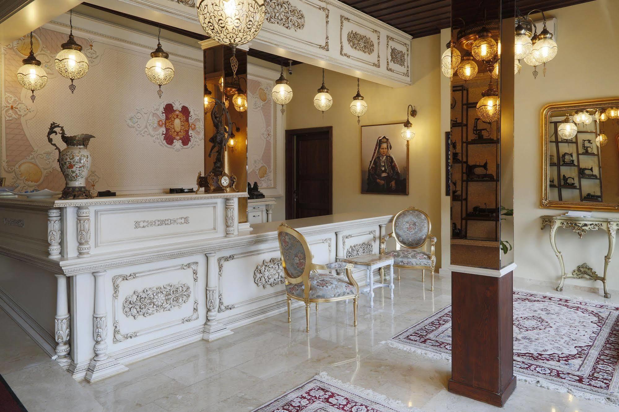 Bursa Ipekyolu Hotel Exteriér fotografie