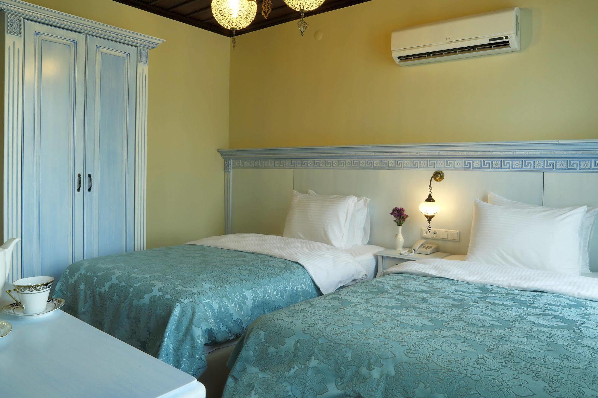 Bursa Ipekyolu Hotel Exteriér fotografie