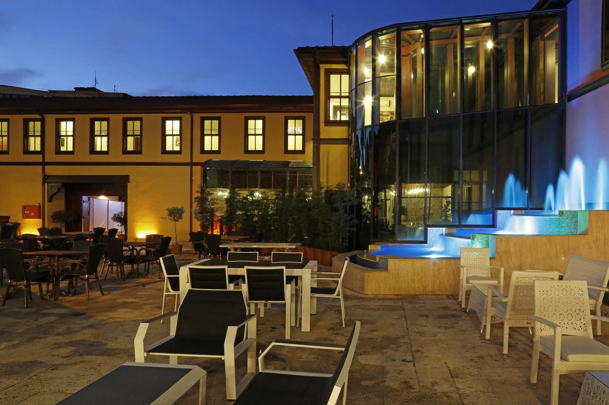 Bursa Ipekyolu Hotel Exteriér fotografie